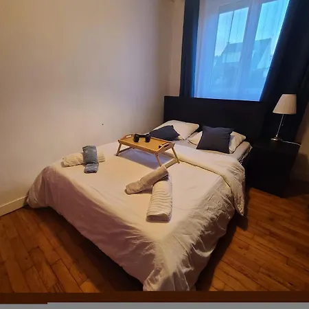 Maison Pour 11 Personnes Max Feriehus Brest